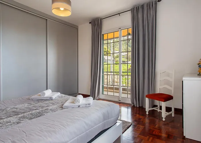 דירה Maria Canhas