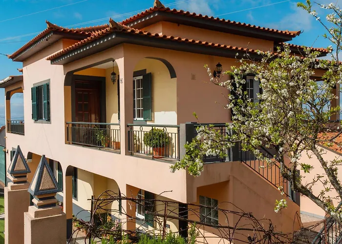 아파트 Maria Canhas